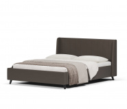 Кровать Милла 140 Браун